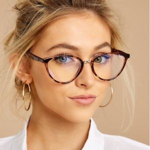 LAST CHANCE Quay Blue Light Glasses